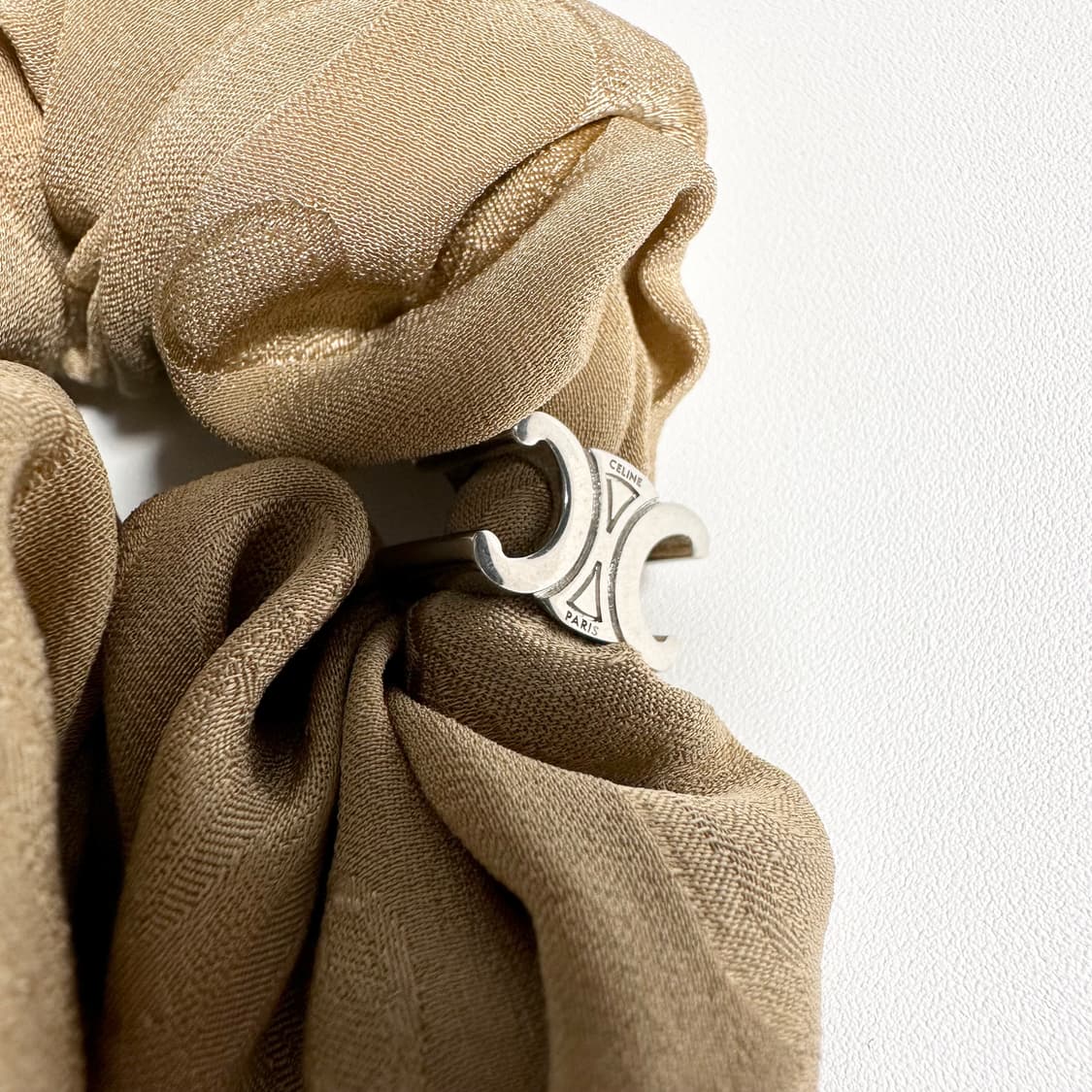 셀린느 헤어 스크런치  상품이미지3