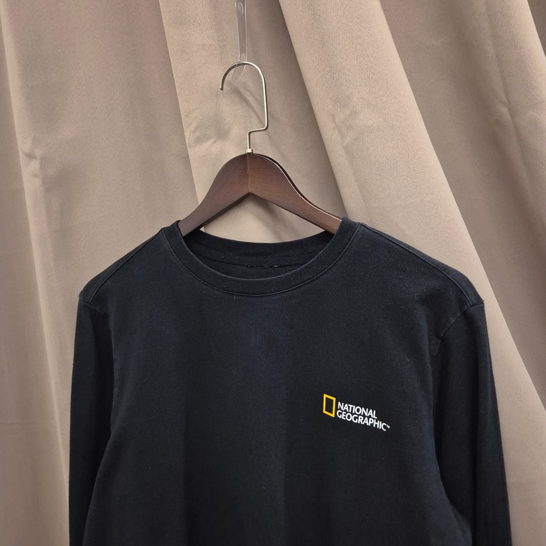 내셔널지오그래픽 긴팔 슬리브 XL 상품이미지2