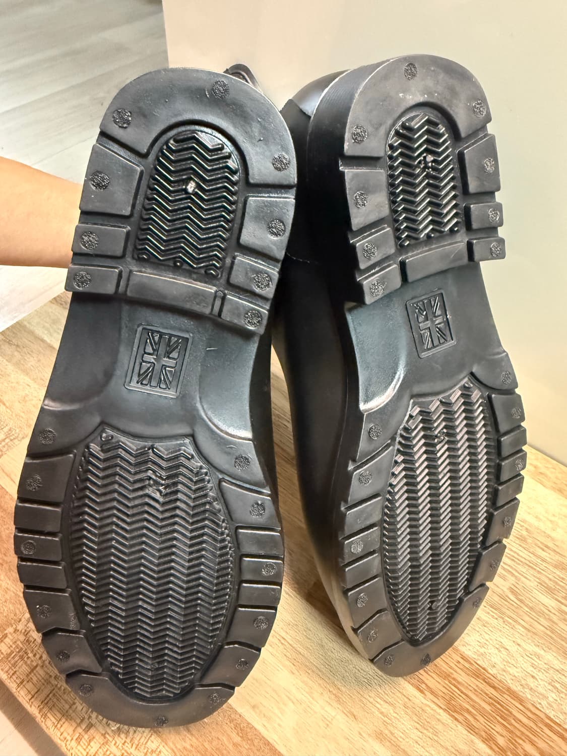 락피쉬(Rockfish) 첼시 레인 부츠 UK4(230) 상품이미지7