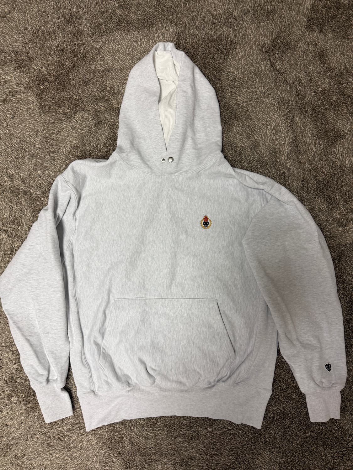 헤리티지플로스 후드 상품이미지1