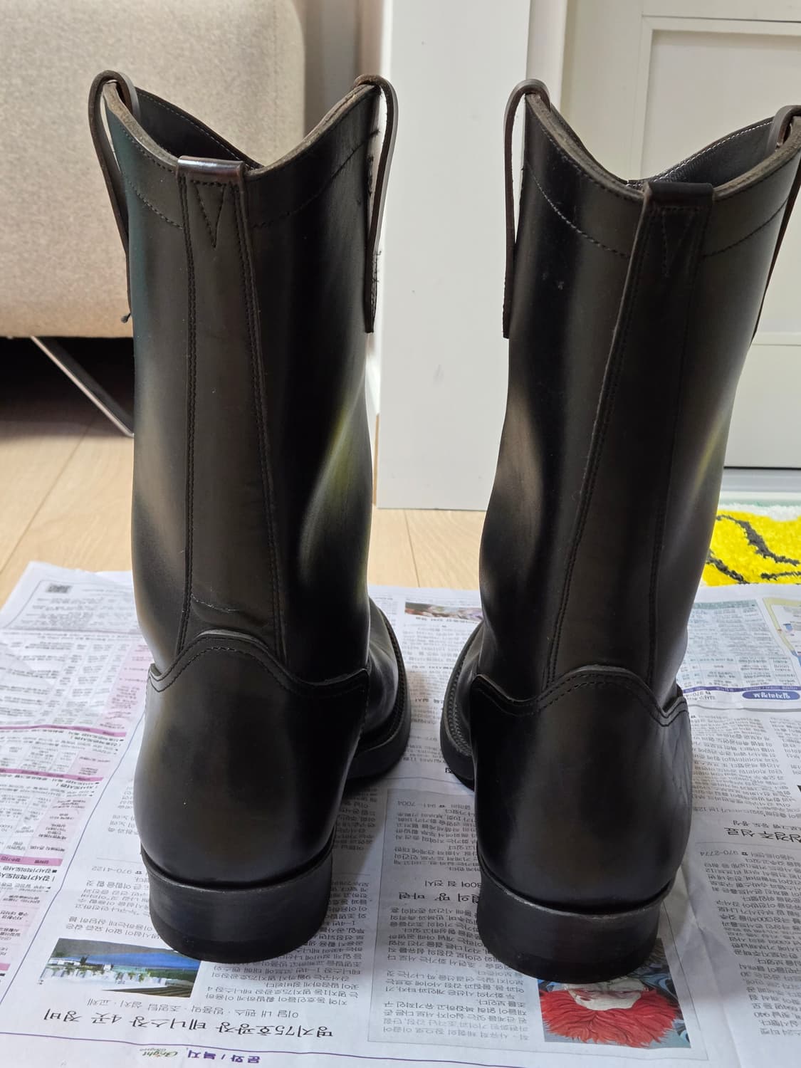 롤링덥트리오 loro boot 10사이즈  상품이미지4