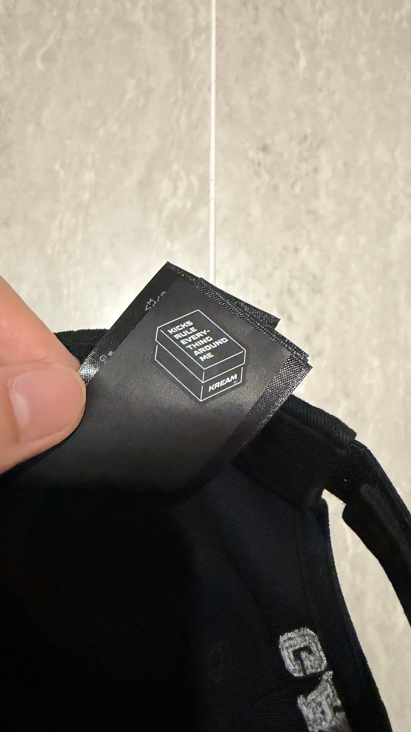 이지갭 발렌시아가 플레임 캡 상품이미지5