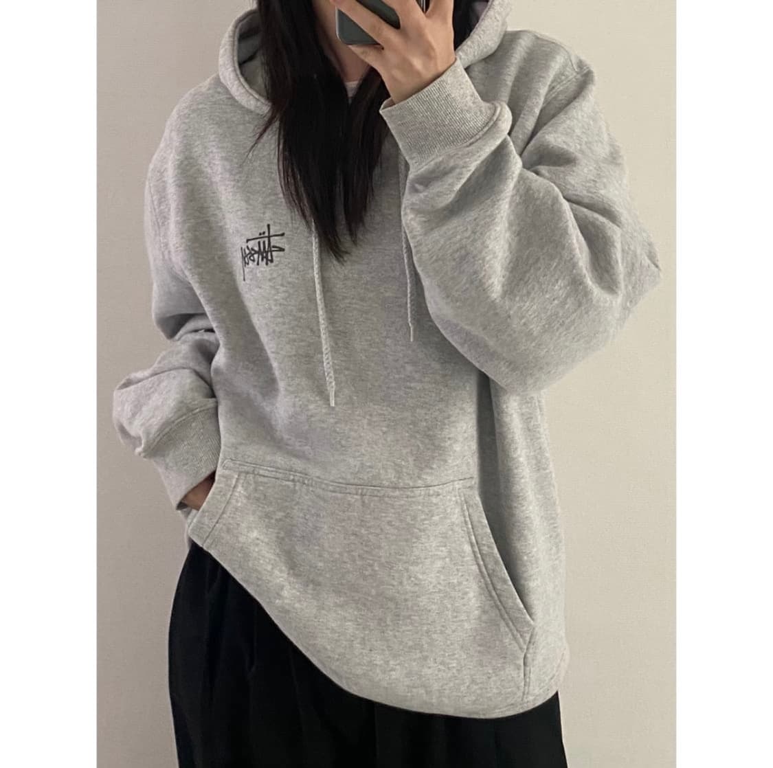 스투시 후드티 상품이미지1