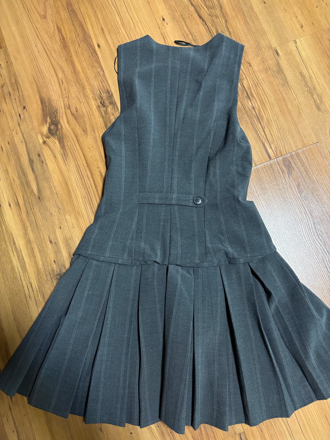 자라 스트라이프 원피스 상품이미지4