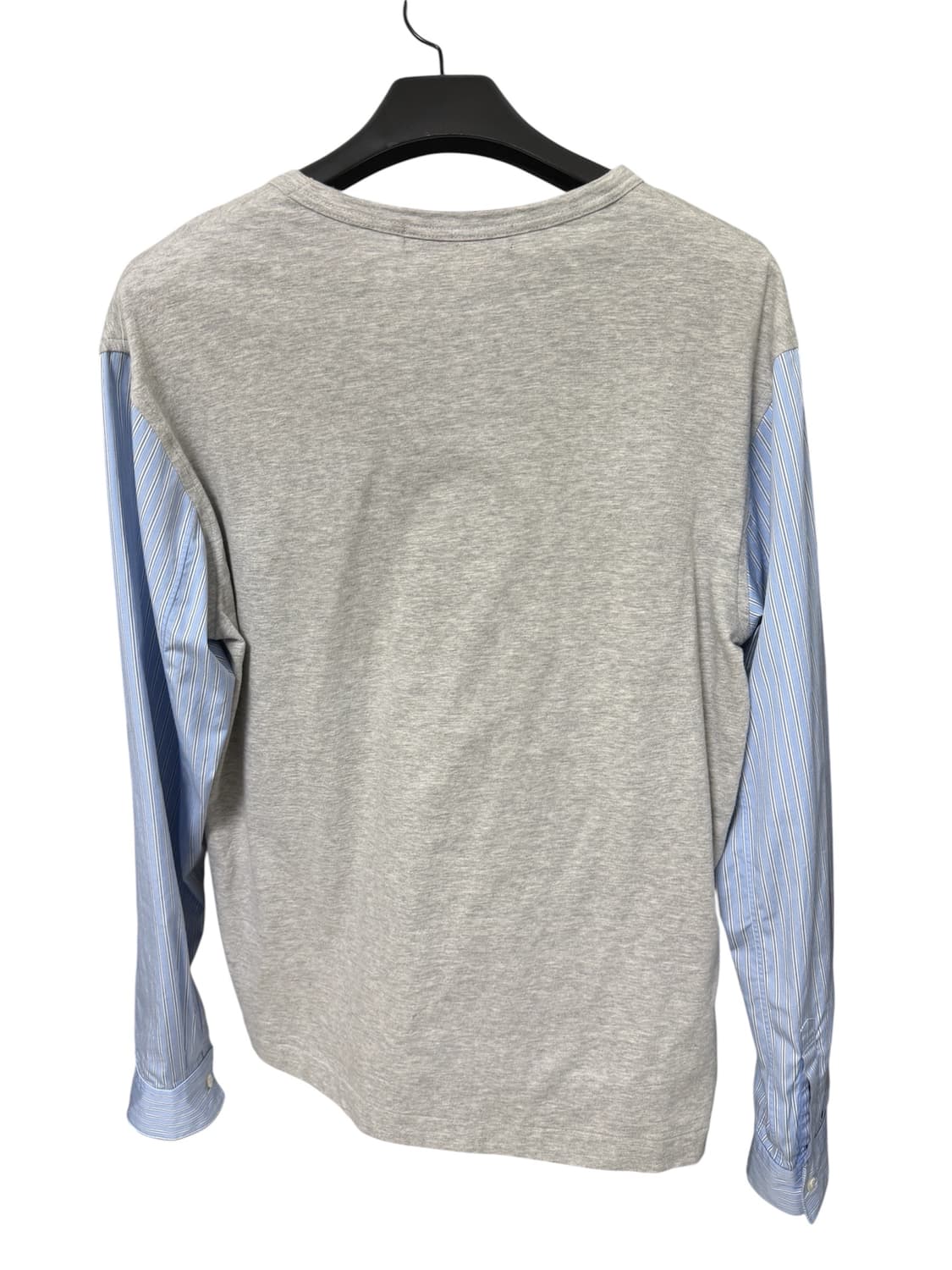 꼼데가르송 옴므 듀스 레이어드 셔츠 슬리브 티 (L) 상품이미지2