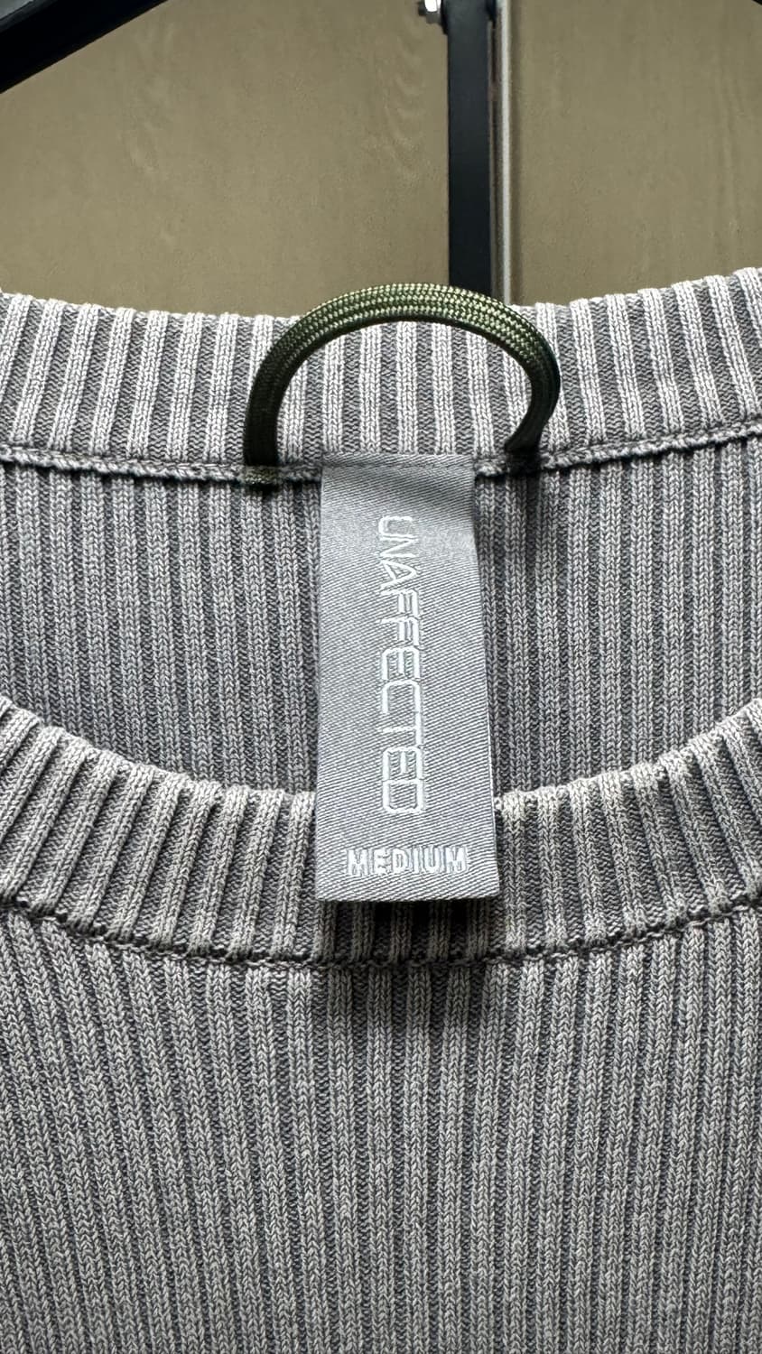 언어펙티드 / 코튼 니트 / M 상품이미지6