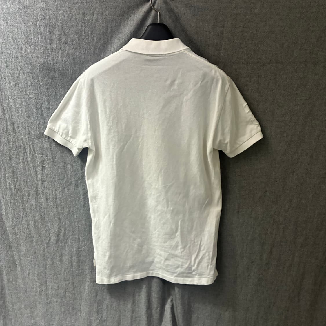 폴로 빅포니 화이트 반팔 상품이미지3