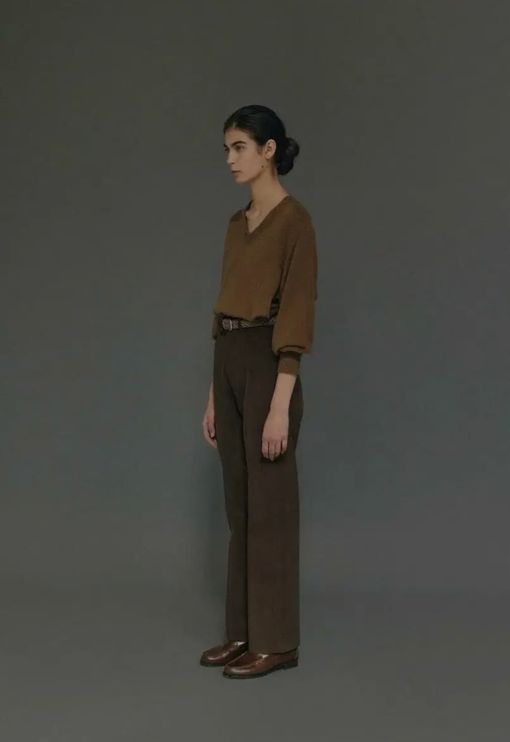 nothing written corduroy 낫띵리튼 로빈 코듀로이 팬츠 상품이미지3