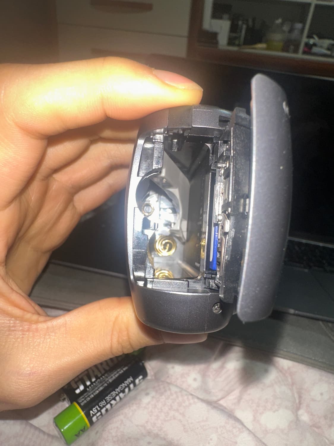 리코 카프리오 pro g3 빈티지 디지털 카메라 디카 상품이미지6