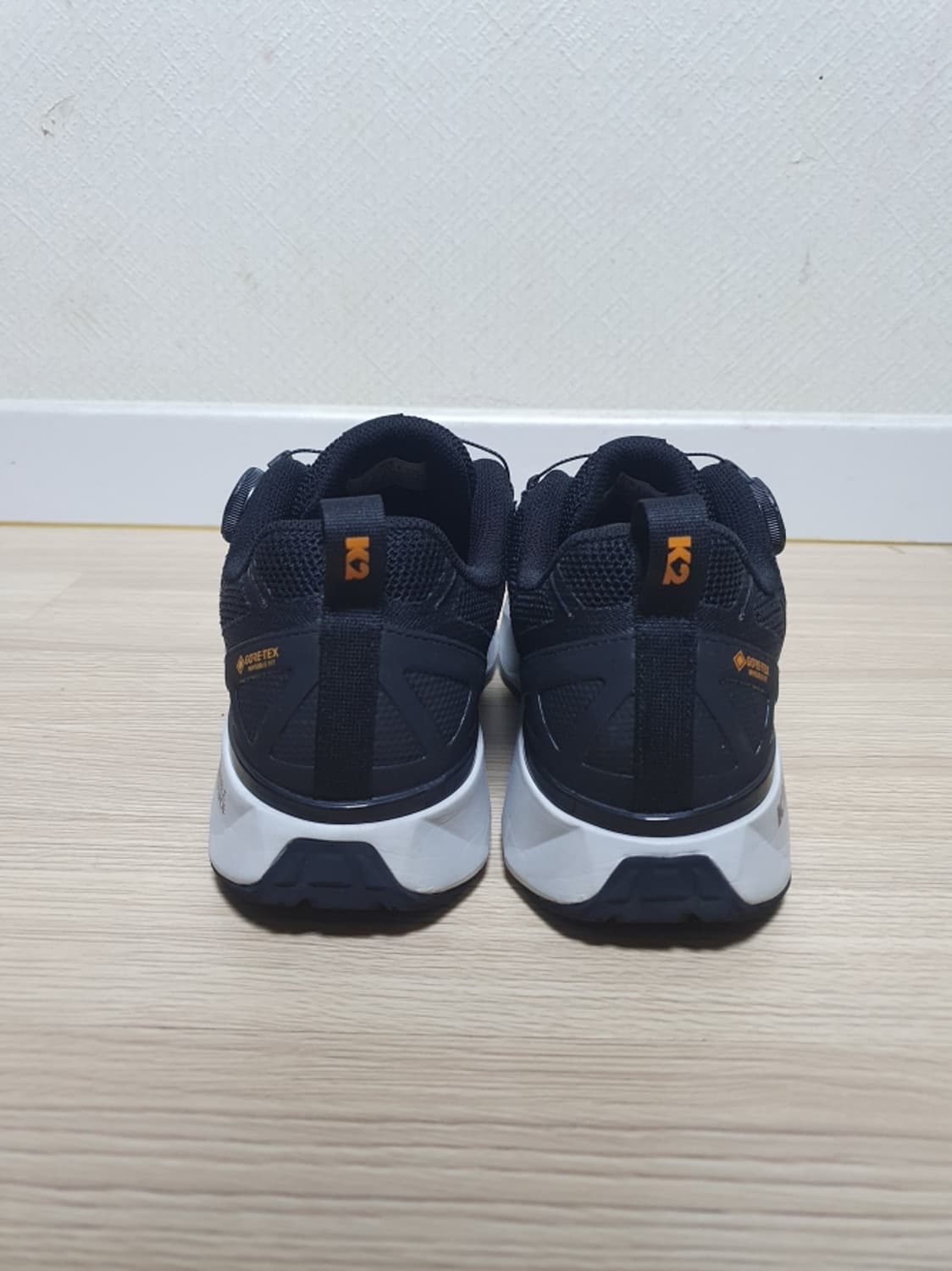 k2 플라이하이크 고어텍스 트레킹화 260 상품이미지5