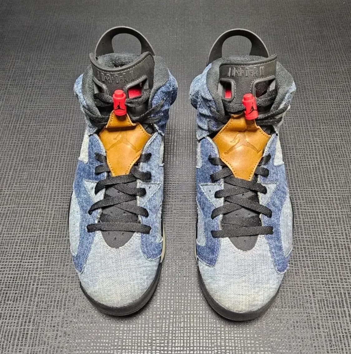 조던6 워시드데님 상품이미지2