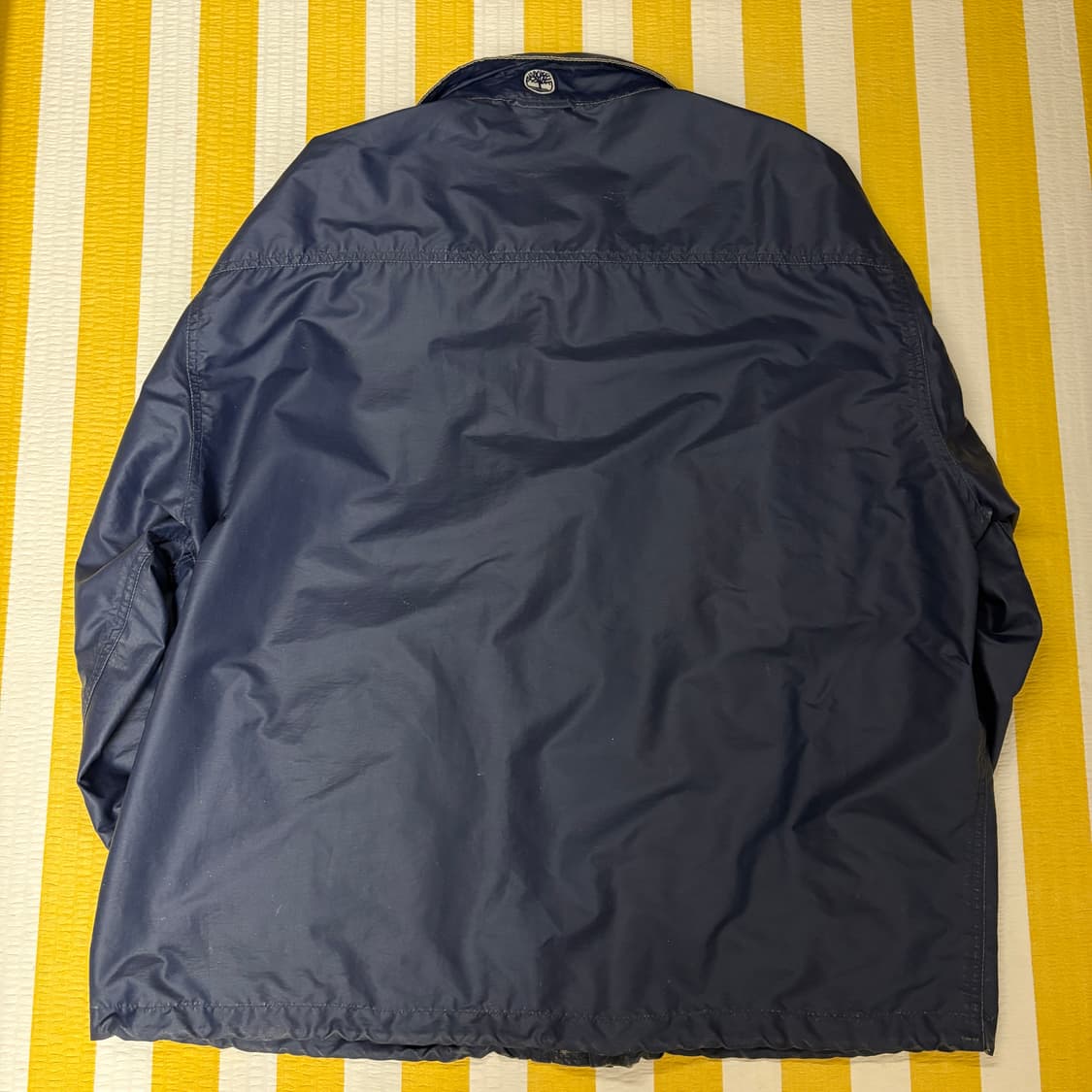 Timberland 팀버랜드 나일론 코치 자켓 상품이미지2