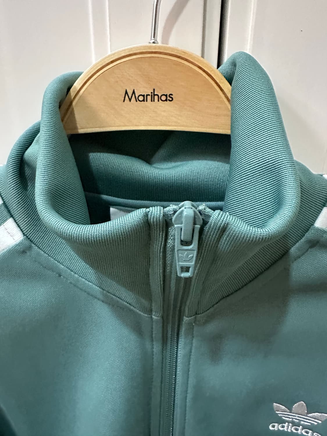 아디다스 베켄바우어 민트 L (3회 미만 착용) 상품이미지3