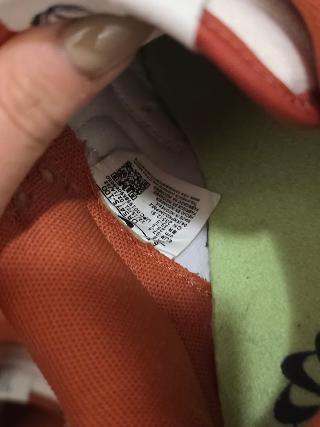 나이키 덩크 로우 SE 선 클럽 번트 선라이즈 - 235 상품이미지5