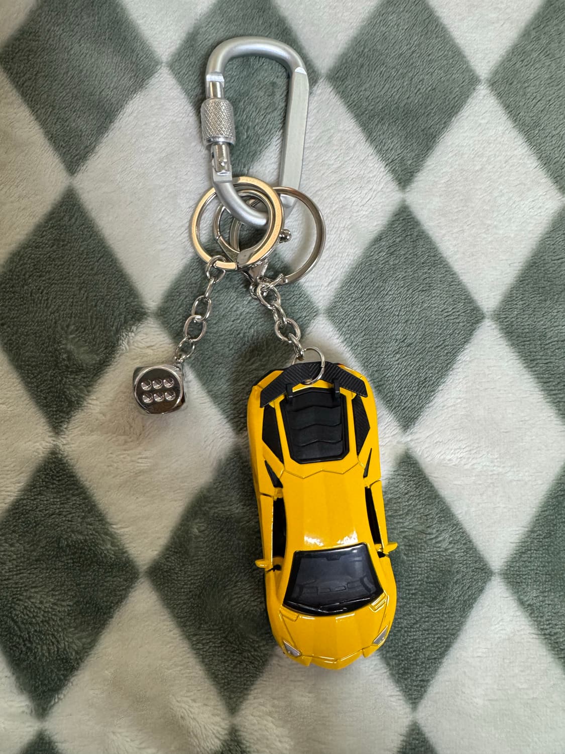스포츠카 키링 상품이미지1