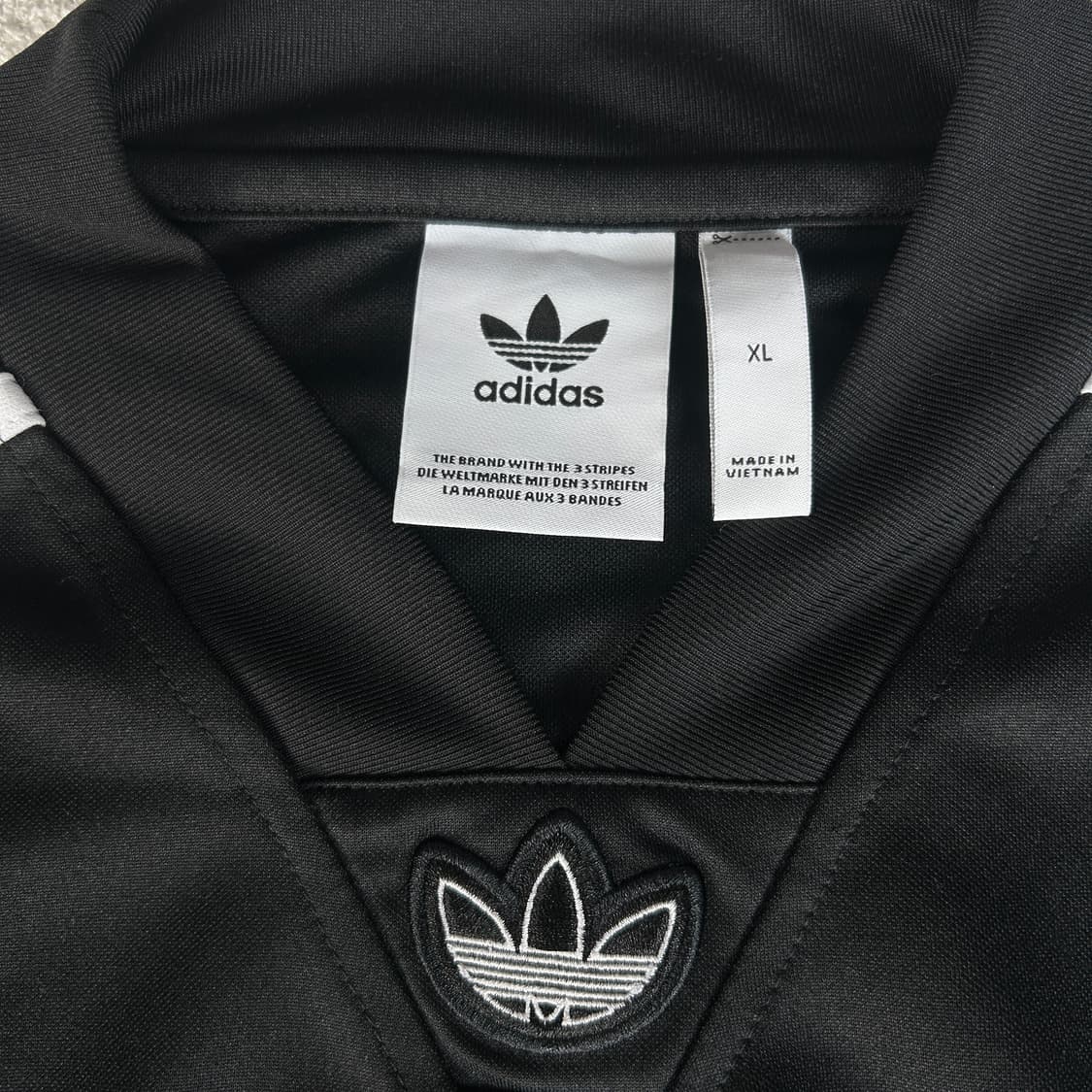 아디다스 파이어버드 발란타 롱슬리브  XL 상품이미지2