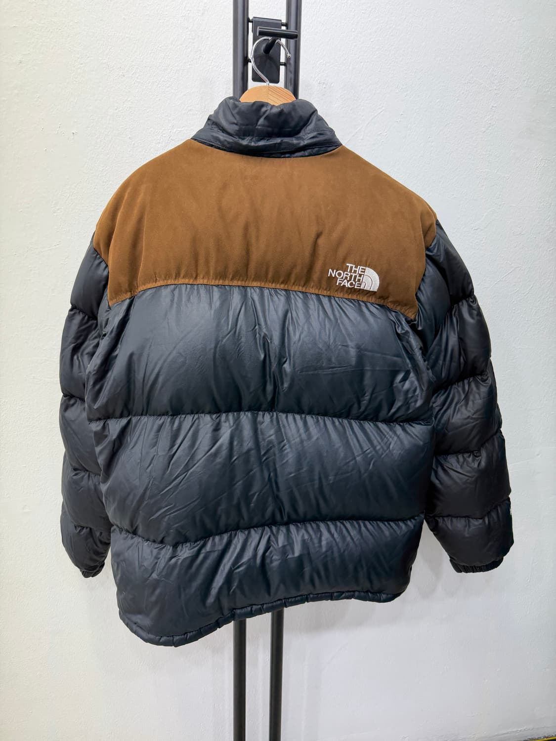 정품) 노스페이스 화이트라벨 USA LTD 700 눕시 패딩 95 상품이미지5