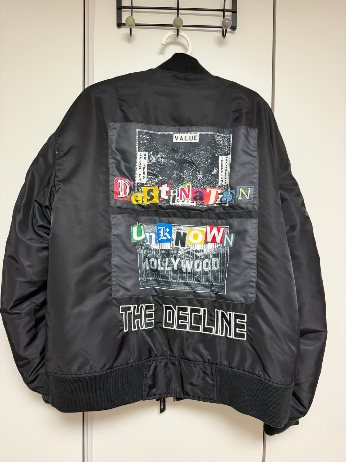 liberaiders 봄버 라지사이즈 상품이미지2