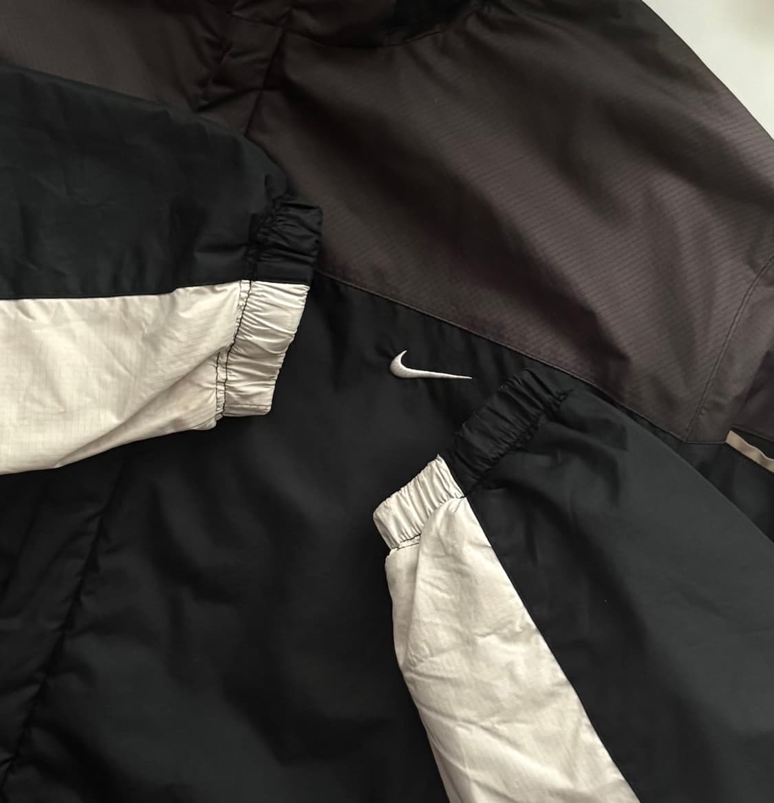 Nike 나이키 빈티지 오버핏 스톰핏 점퍼 상품이미지4