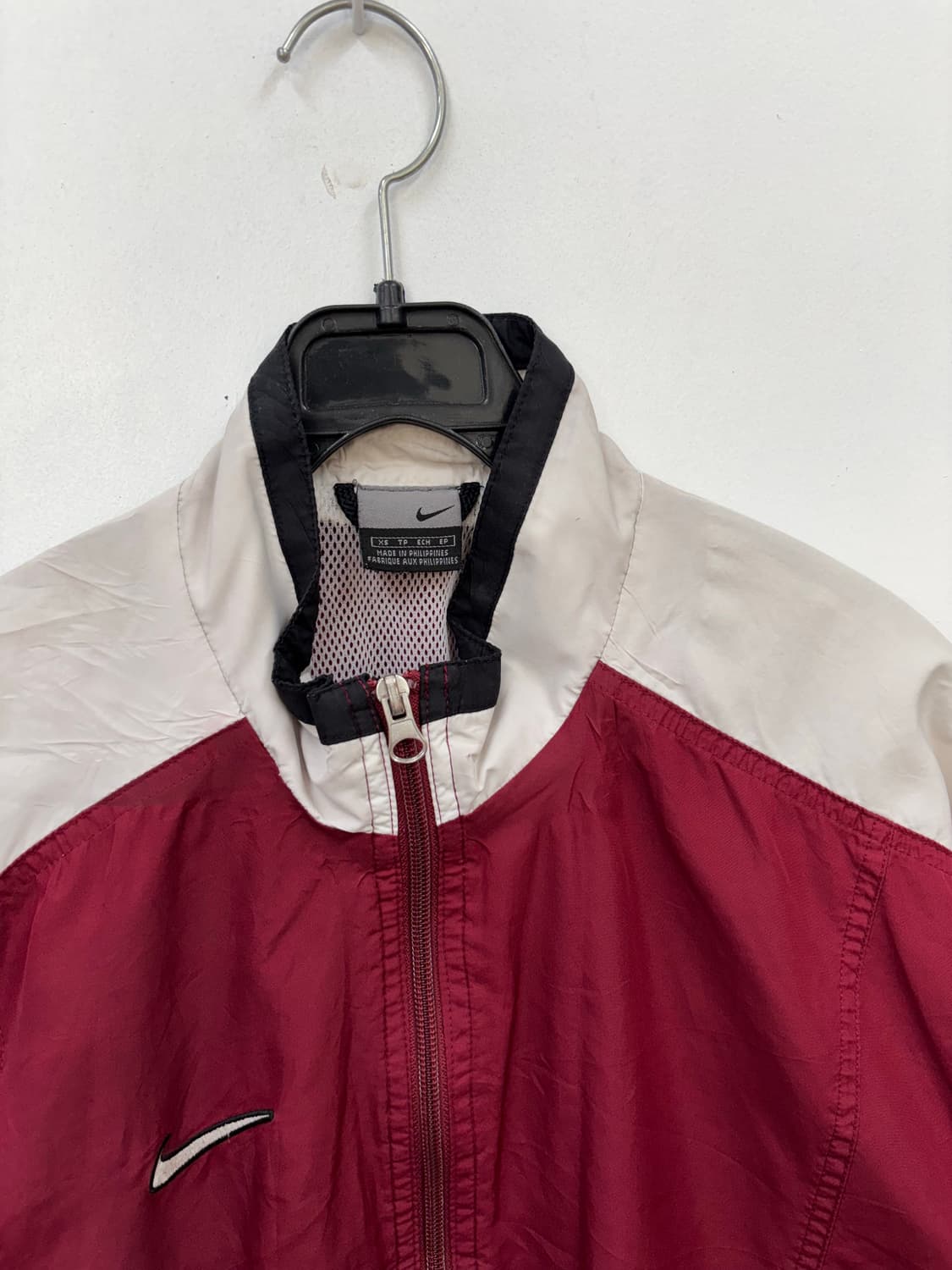 나이키 올드스쿨 바람막이 상품이미지2