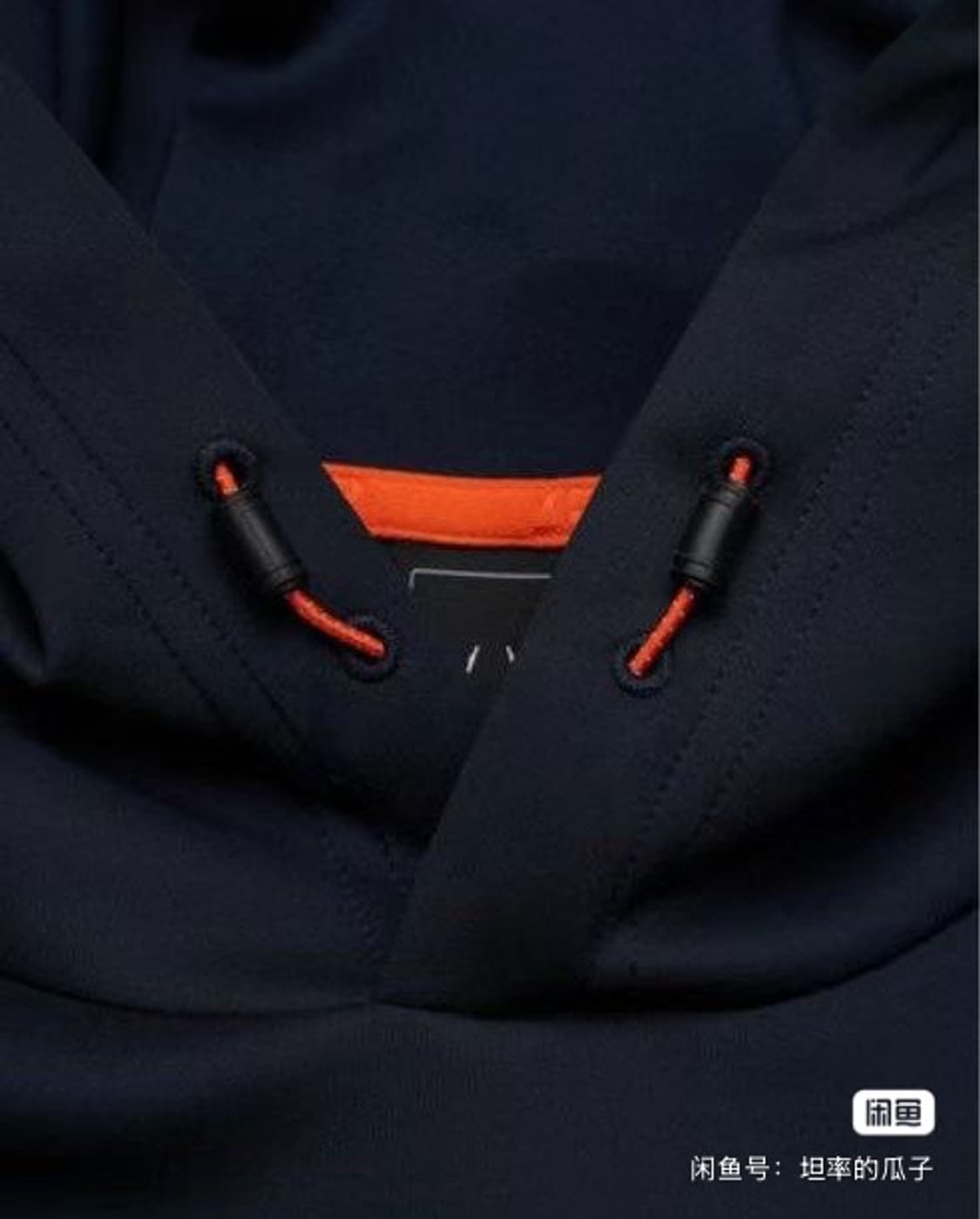 한화이글스 스파이더 어센틱 후드티 상품이미지3