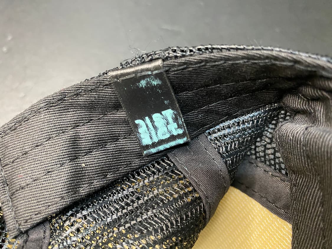 Rock camp vintage trucker cap 상품이미지6