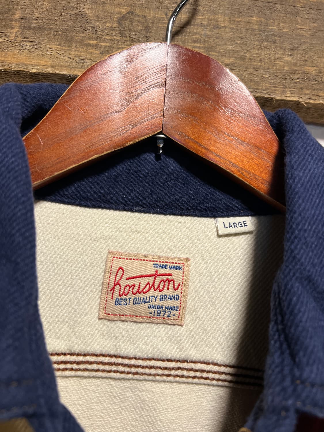 [L]Rouston 유니온 메이드 멀티컬러 플란넬 셔츠 상품이미지2