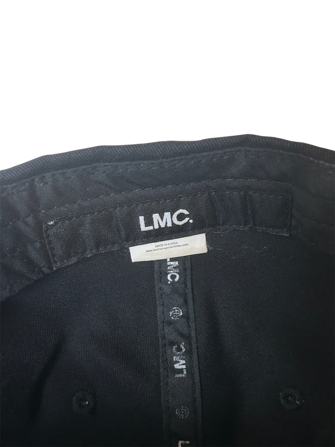 LMC 볼캡 상품이미지3