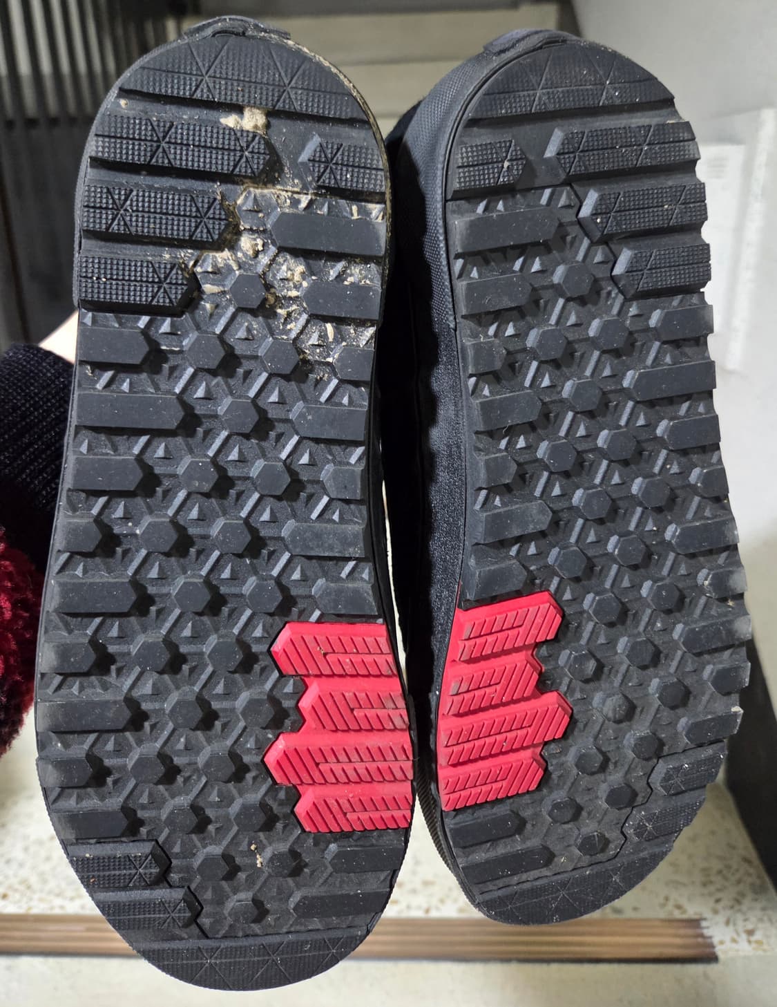 [285] 반스 mte 올드스쿨 워터프루프 블랙 상품이미지2