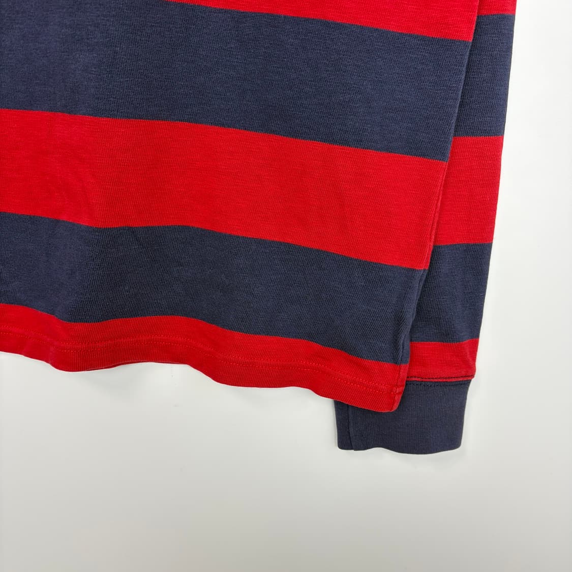 폴로 랄프로레 럭비 카라 티셔츠 상품이미지5