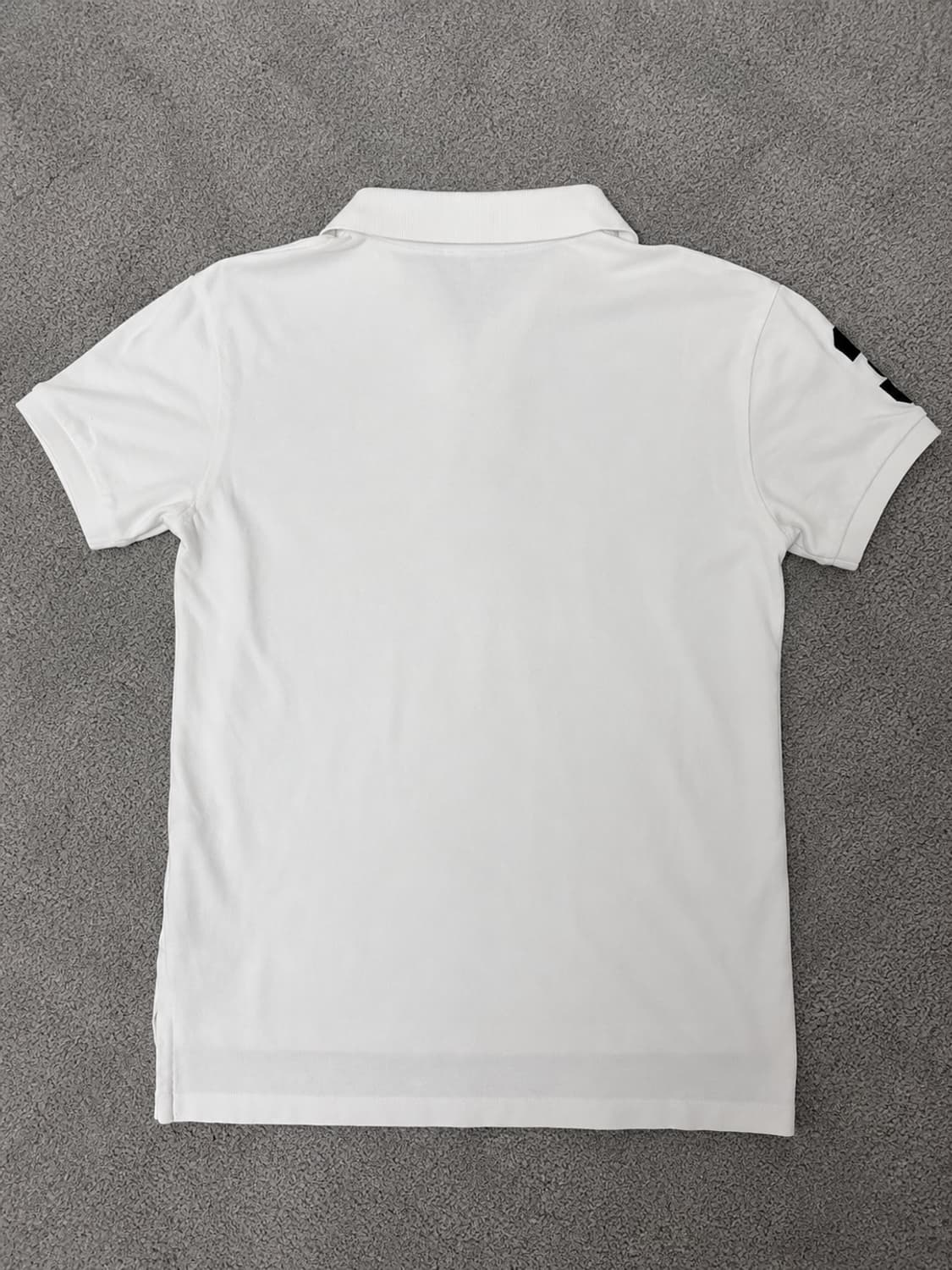 폴로 랄프로렌 빅포니 반팔 카라티 M 상품이미지3