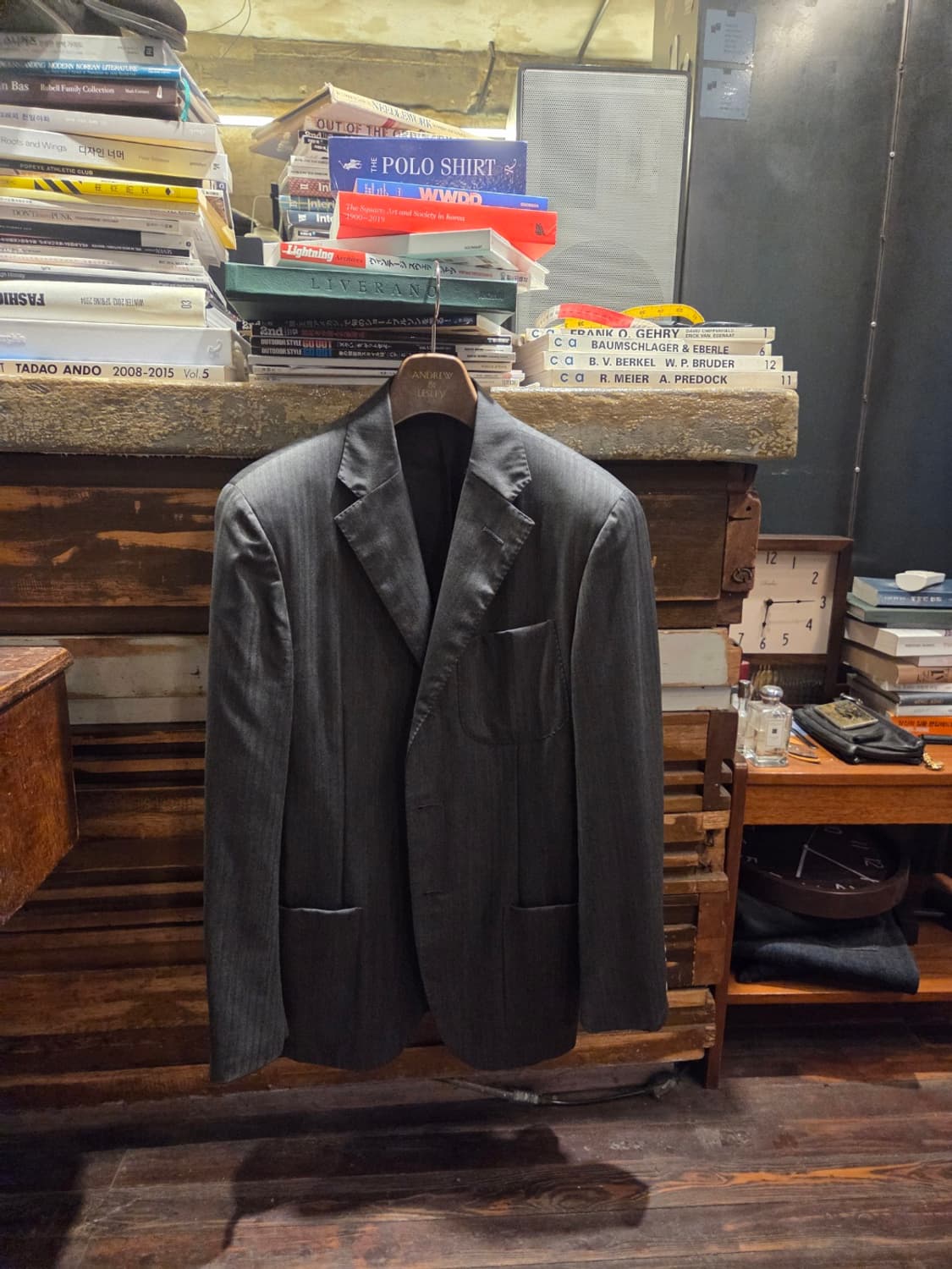 폴로랄프로렌 테일러드 자켓 상품이미지10