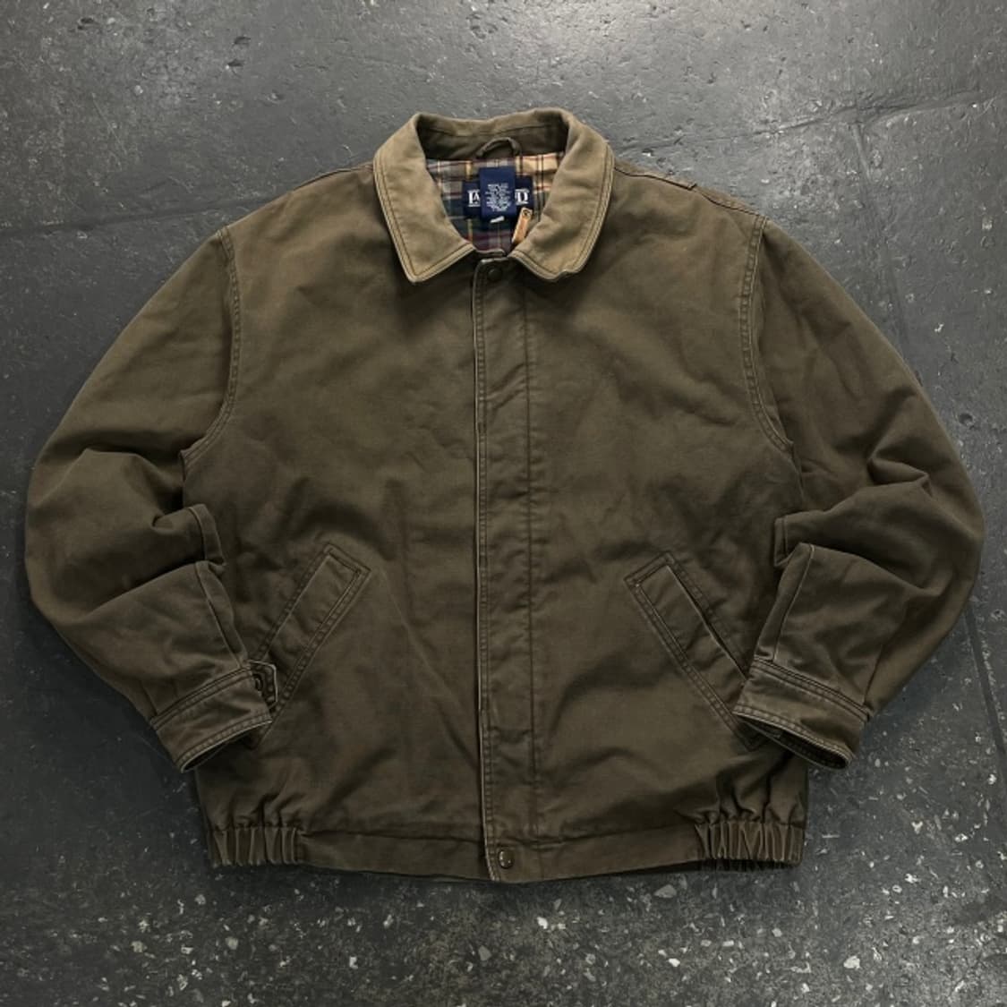 100 랜드스 엔드 워크자켓 상품이미지1