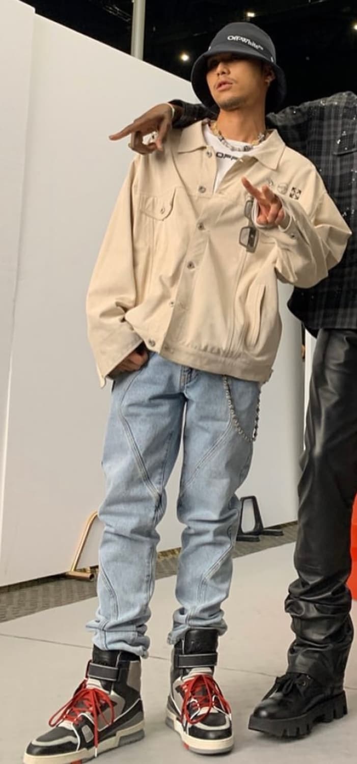 디젤 하이탑 샘플 280 상품이미지8