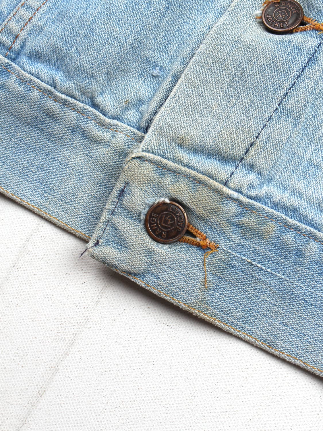 70s WRANGLER (40) 상품이미지4