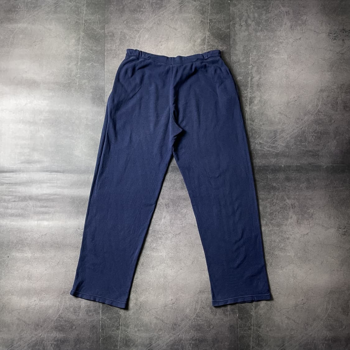 RALPH LAUREN 랄프로렌 빈티지 네이비 와플 팬츠 A00574 상품이미지6