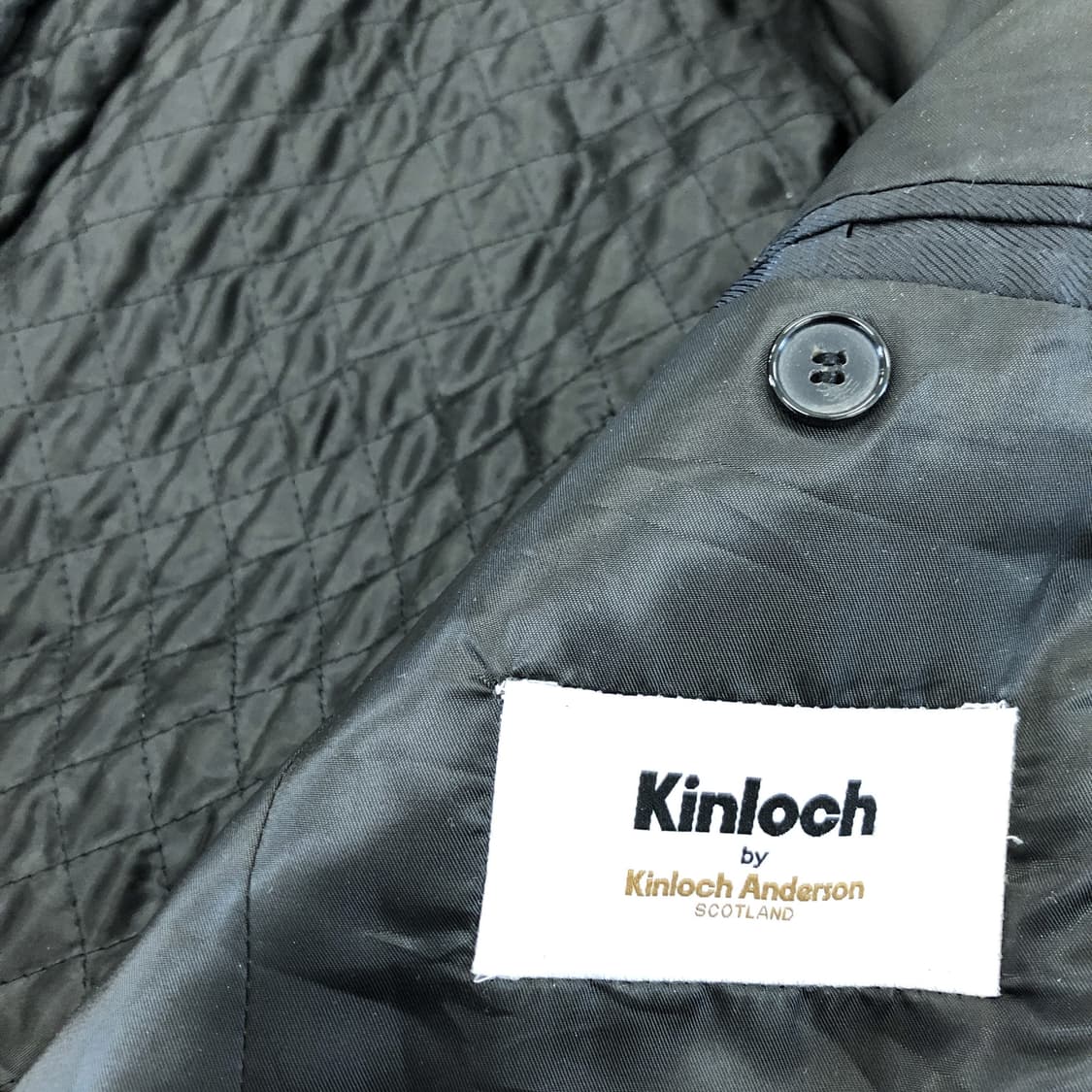 킨록 앤더슨 울 싱글코트 95 사이즈 상품이미지6