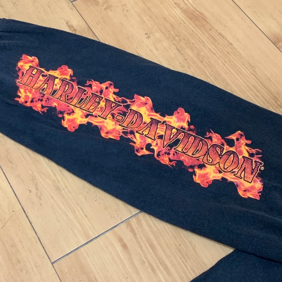 harley davidson flame sleeve 상품이미지8