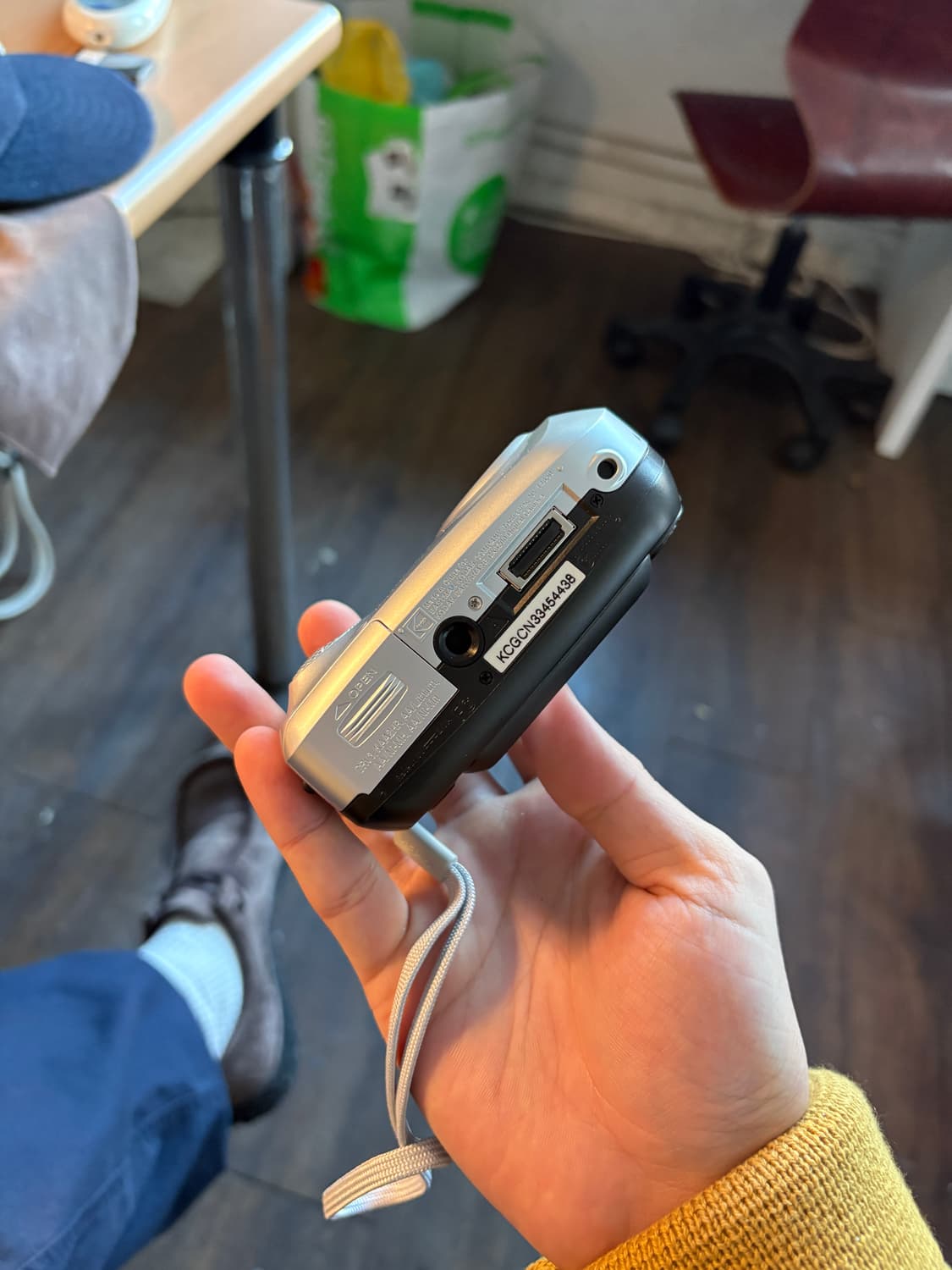 코닥 이지쉐어 cx6200 디지털카메라 상품이미지5