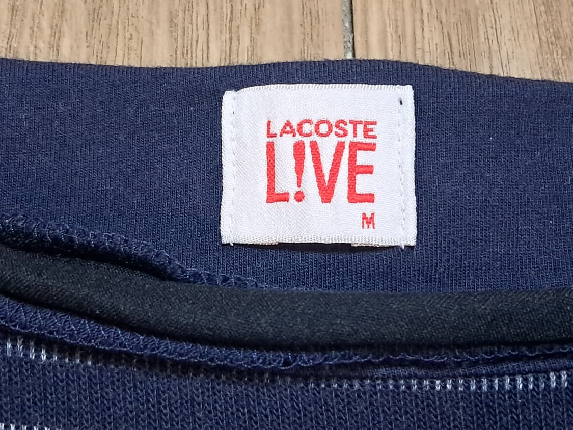 라코스테 롱 슬리브 M 상품이미지5