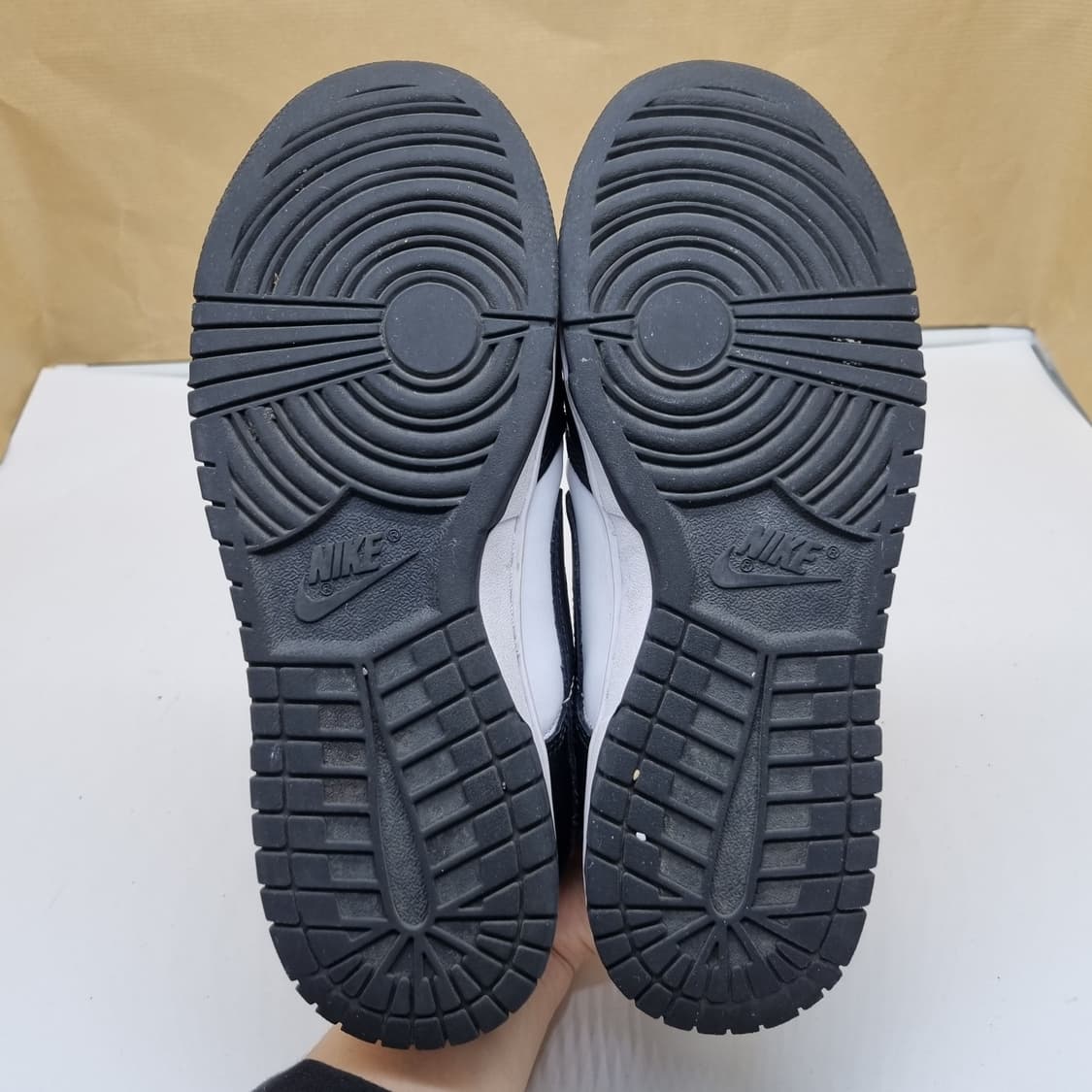 나이키 덩크 로우 범고래 운동화255. 상품이미지3