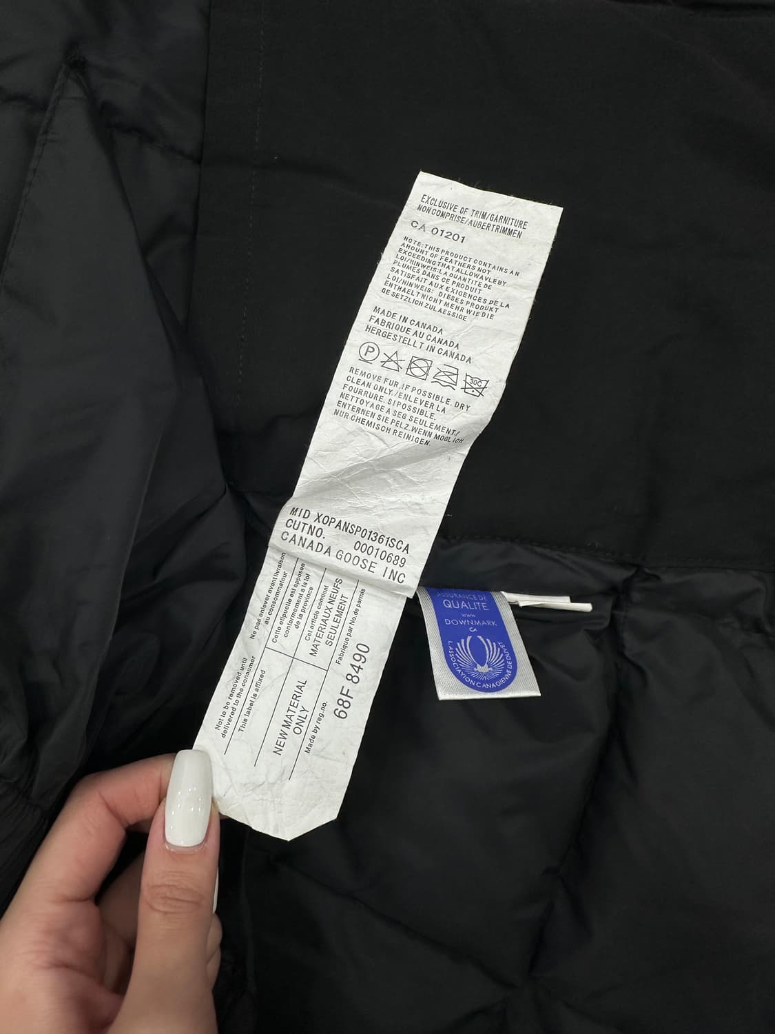 캐나다구스 익스페디션 파카 헤리티지 상품이미지6