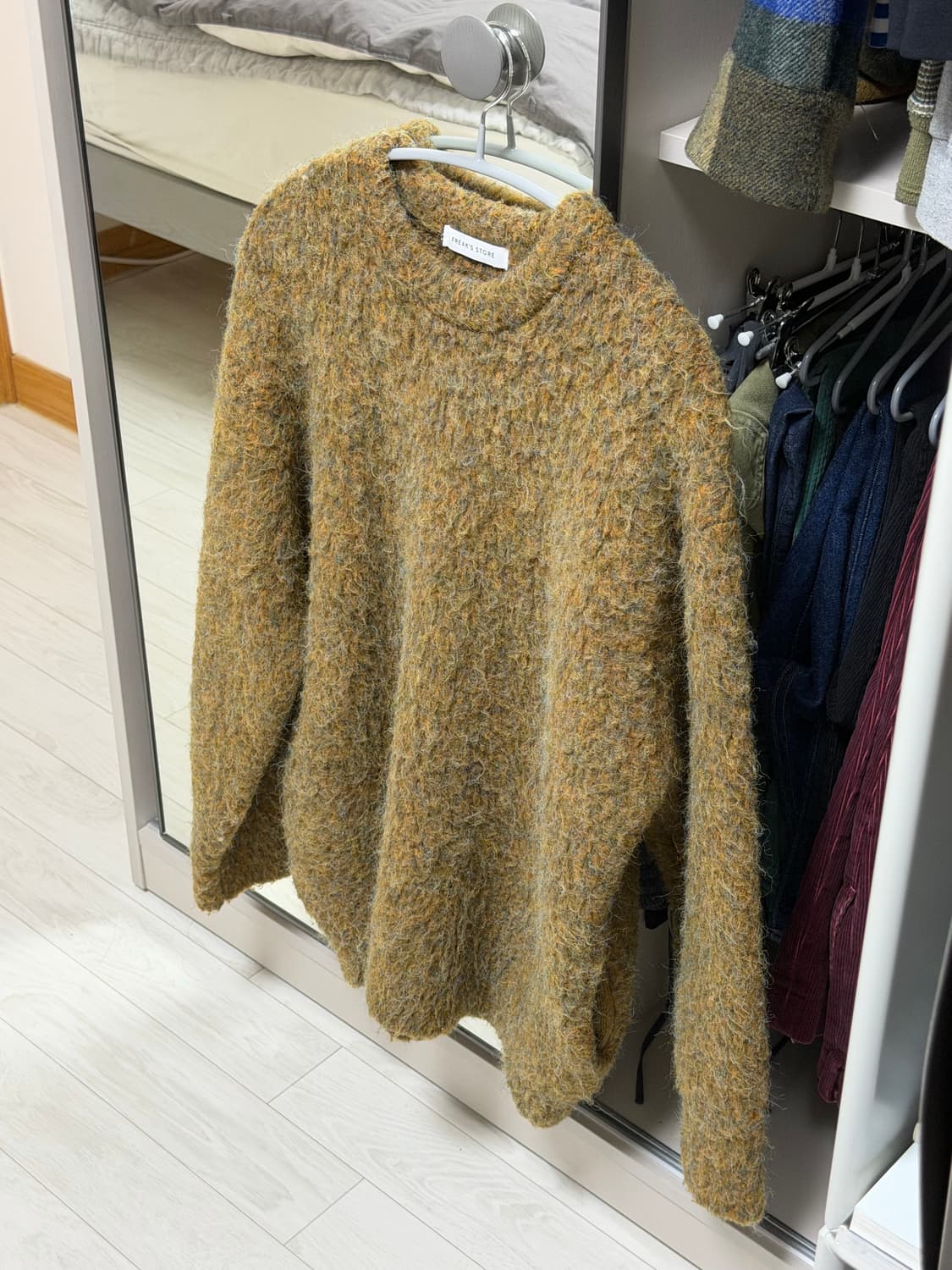 Freaks store 니트 상품이미지3