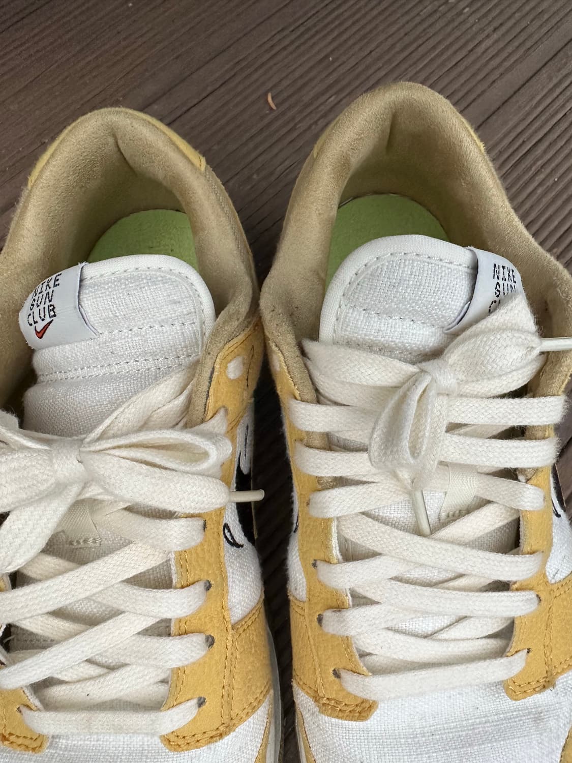 나이키 덩크 로우 넥스트 네이쳐 썬 클럽 280 상품이미지6