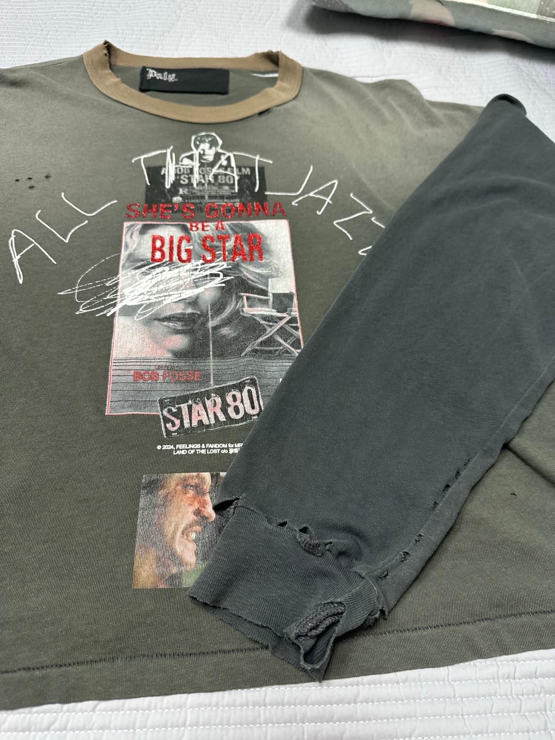 팔리 할리우드 롱슬리브 상품이미지3