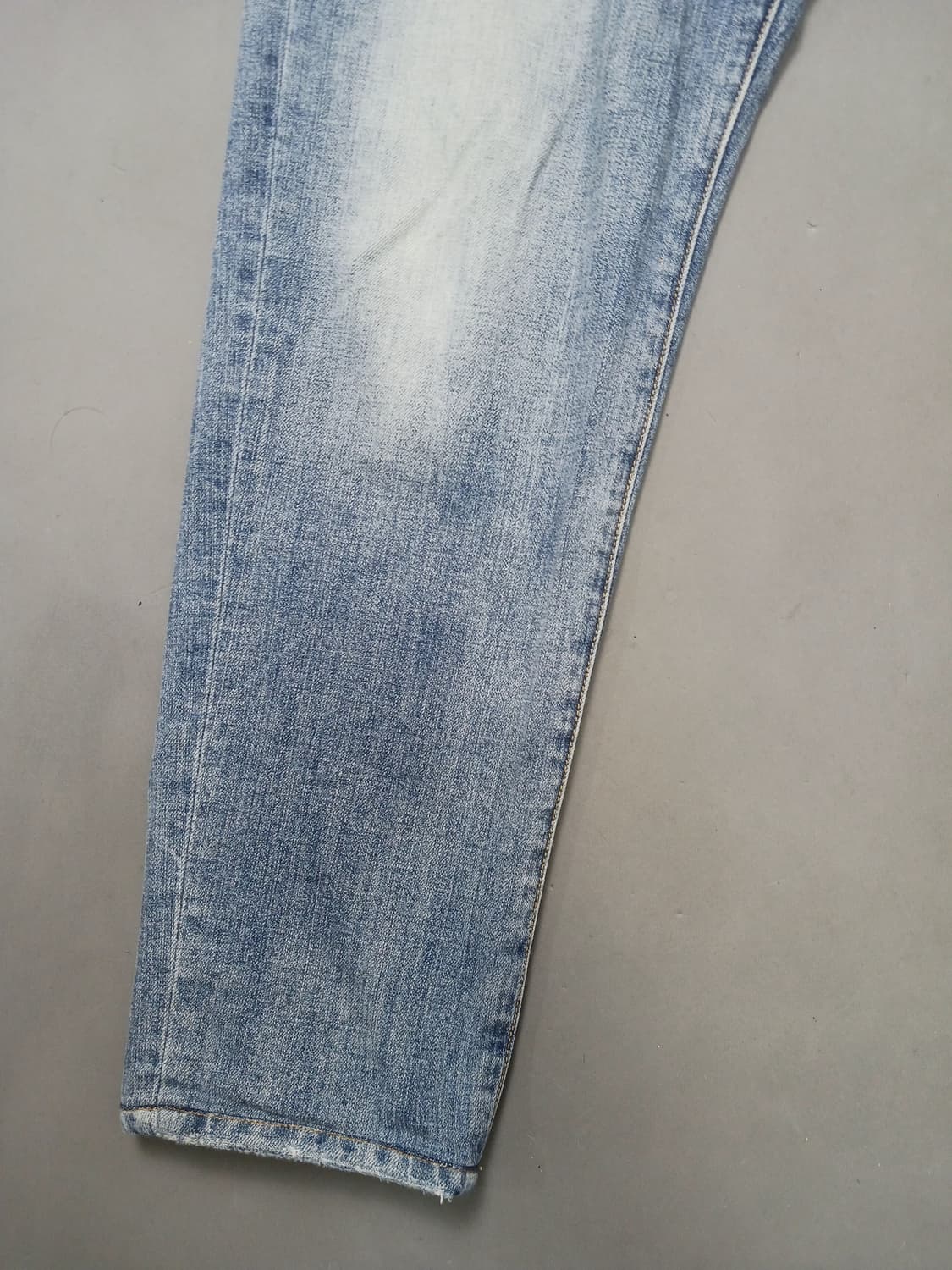 [36] 디스퀘어드2 빈티지워싱 슬림진 청바지 상품이미지3