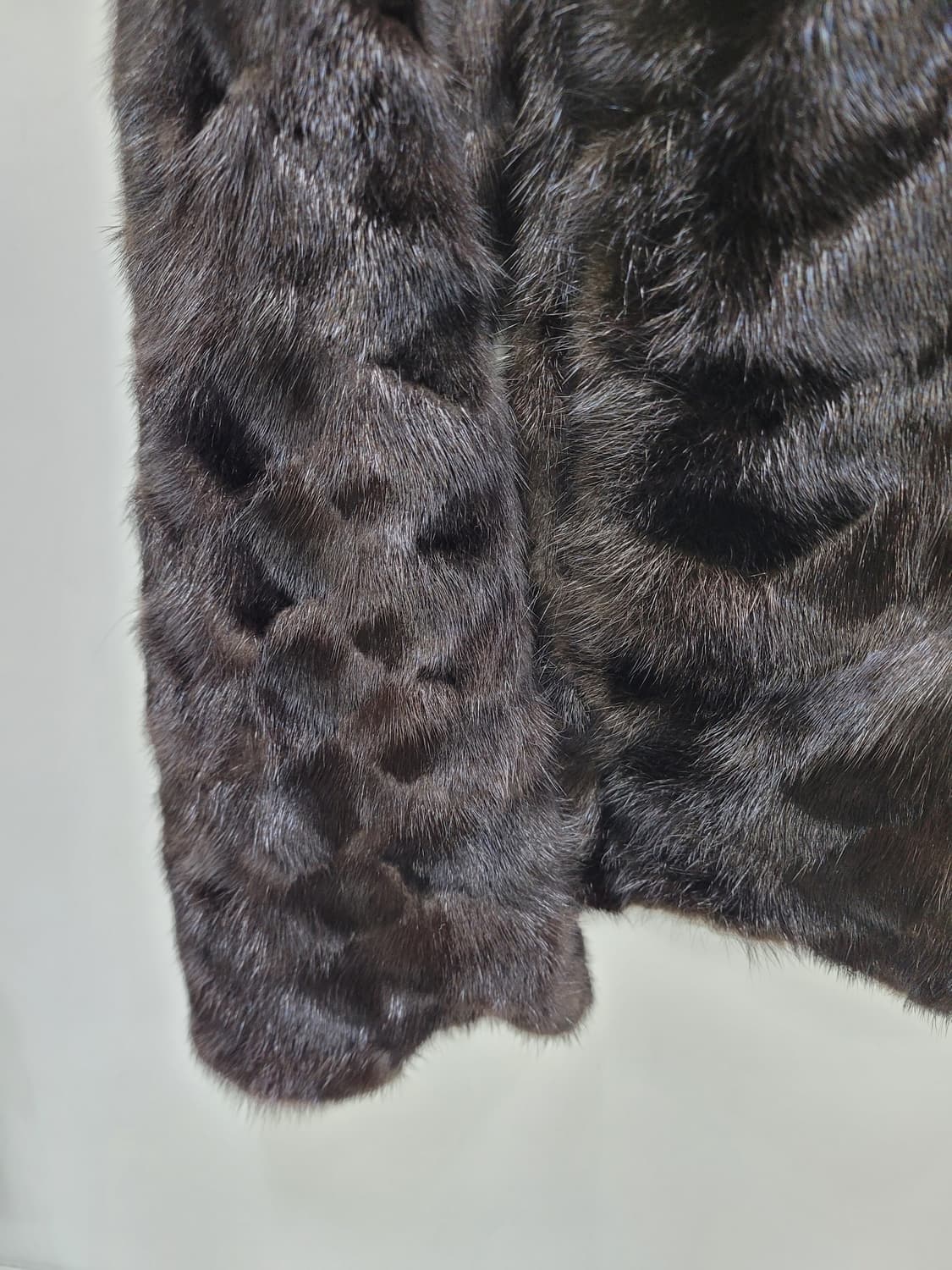 Reporter 천연 밍크 하프 코트 / 여 88 (96-103-165) 상품이미지5