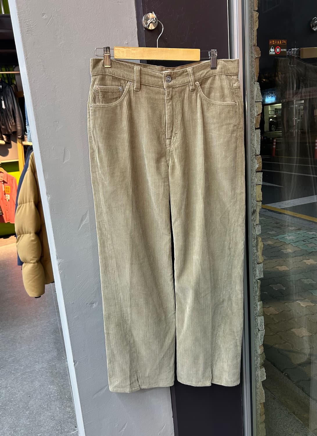 30/ 아워레가시 코듀로이 팬츠 상품이미지1