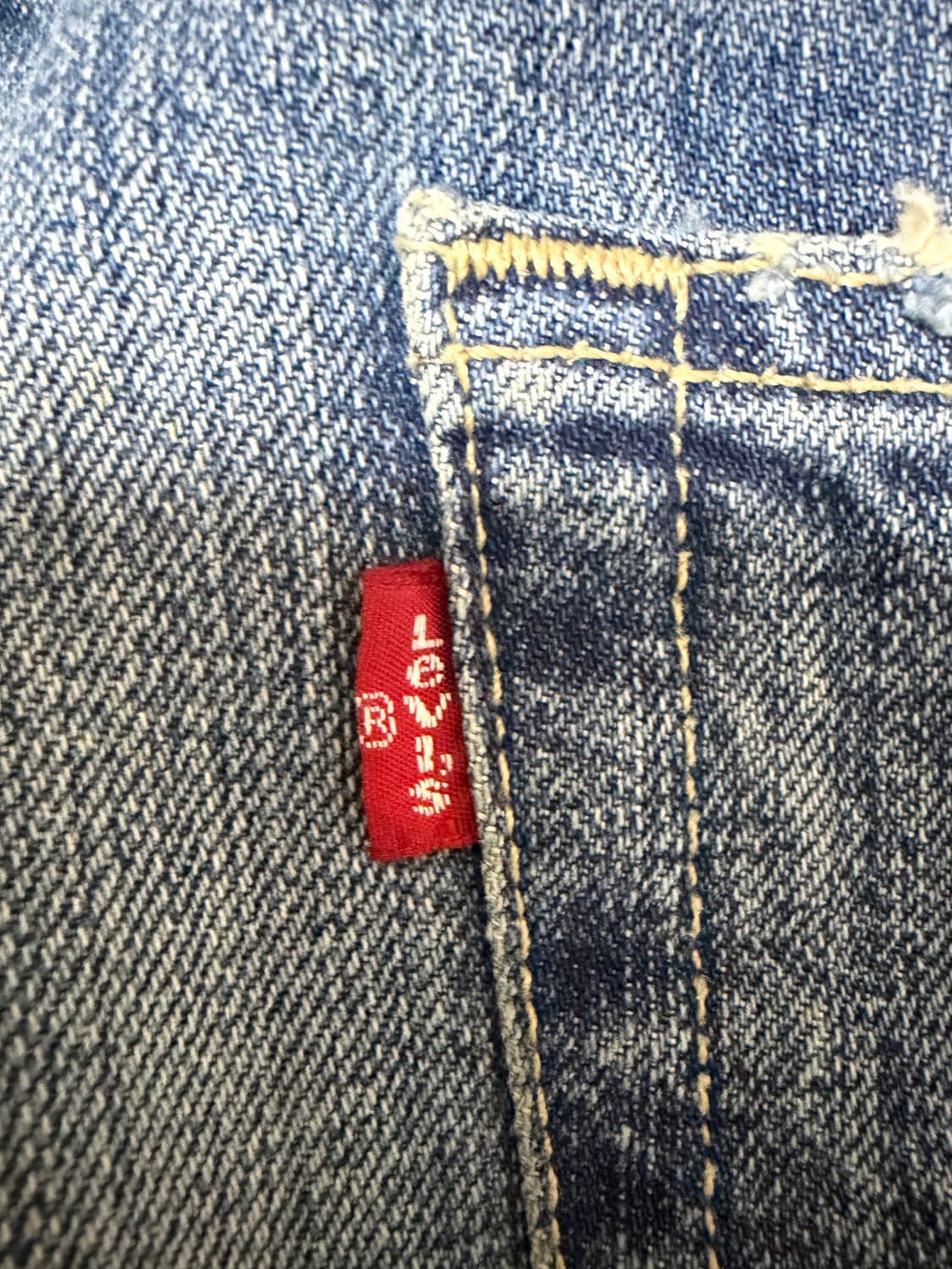 리바이스 501 상품이미지3