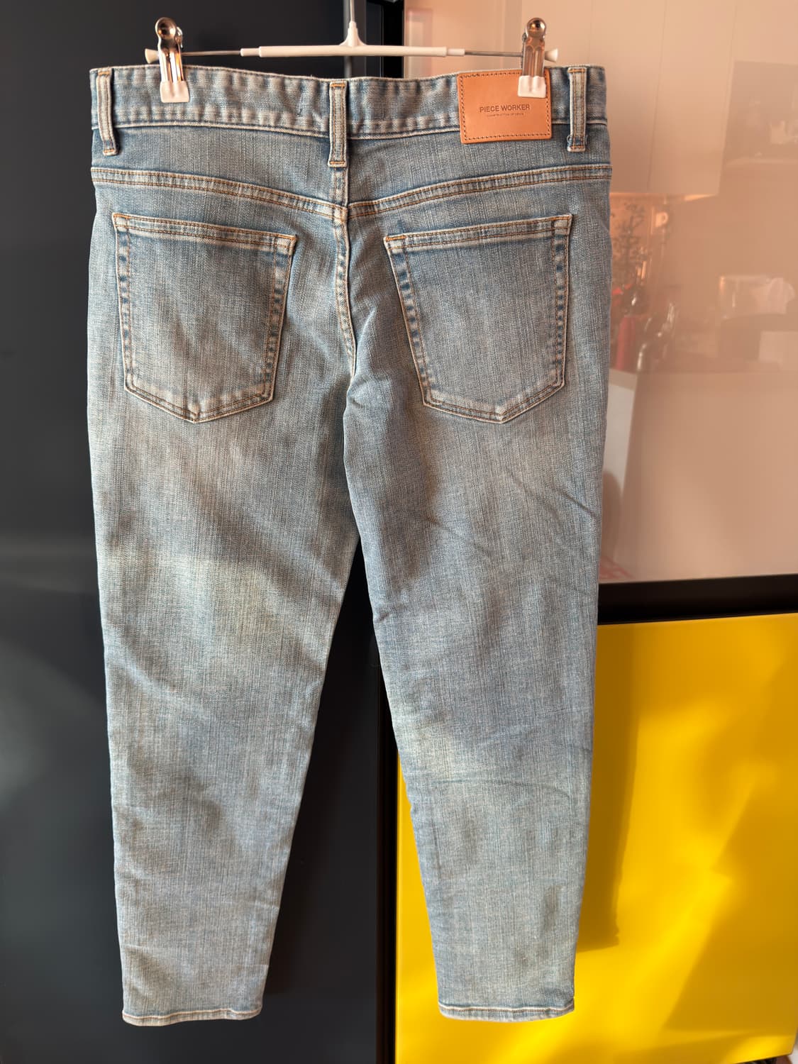 피스워커 청바지 30사이즈 상품이미지2